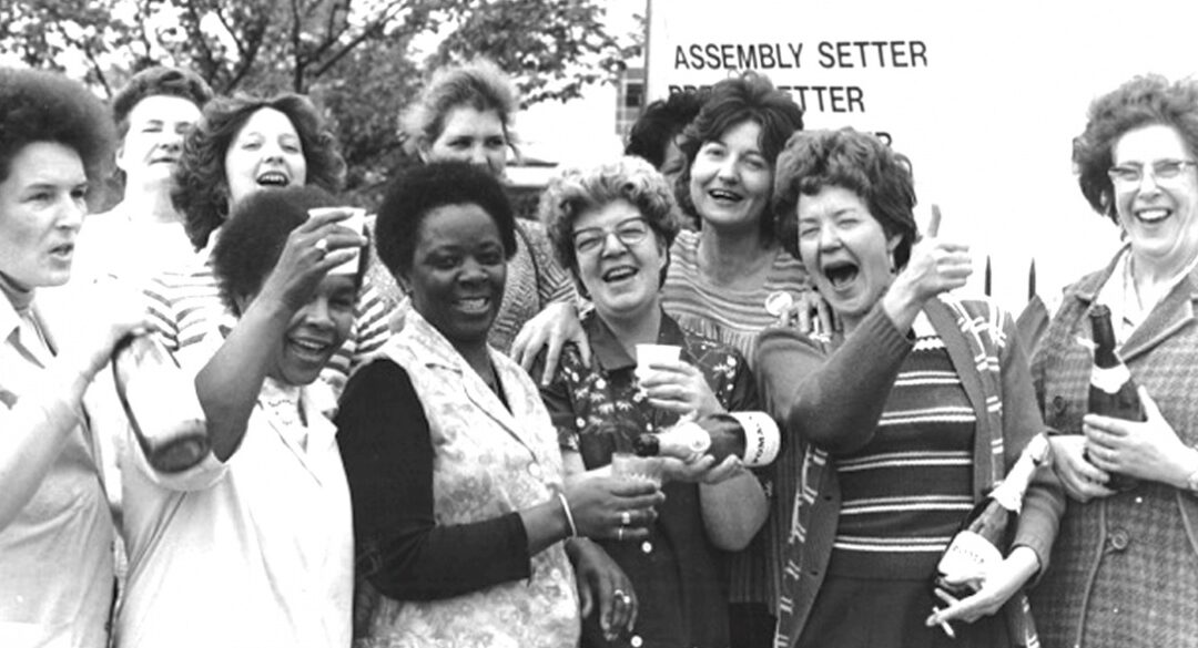 GLATUC marks International Women’s Day by highlighting key London union battles led by women