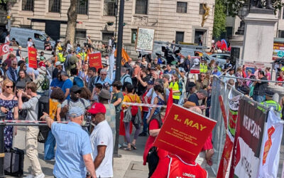 Greater London Association of Trade Union Councils